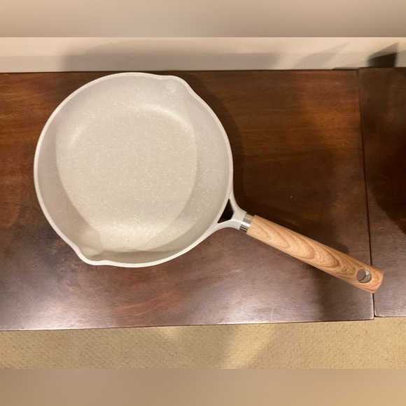 NWOT Masterclass Nonstick Skillet Omelette Pan 🍳 - Picture 1 of 6